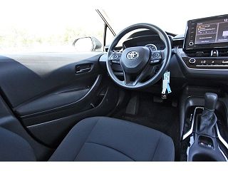 2022 Toyota Corolla LE 5YFEPMAE4NP338002 in Humble, TX 10