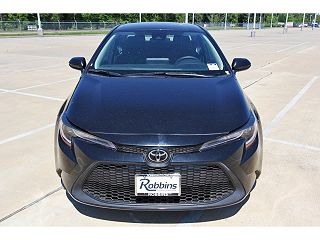 2022 Toyota Corolla LE 5YFEPMAE4NP338002 in Humble, TX 3