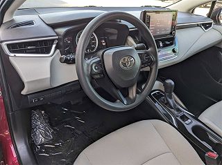 2022 Toyota Corolla LE JTDEPMAE3NJ201430 in Indio, CA 10