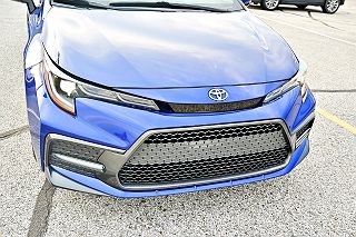 2022 Toyota Corolla SE 5YFP4MCE5NP115739 in Lafayette, LA 17