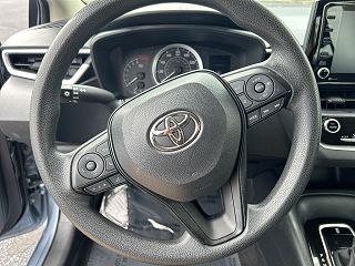 2022 Toyota Corolla LE JTDEPMAEXNJ210268 in Loganville, GA 15