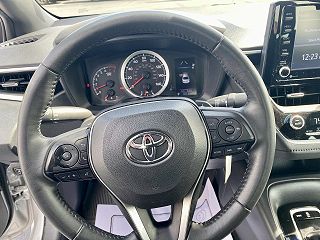 2022 Toyota Corolla SE JTDS4MCE8NJ096134 in Madison, IN 19