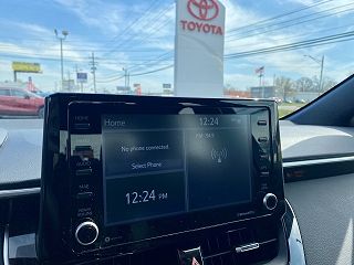 2022 Toyota Corolla SE JTDS4MCE8NJ096134 in Madison, IN 20
