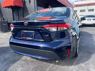2022 Toyota Corolla LE 5YFEPMAE7NP354968 in Miami, FL 6