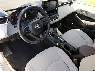2022 Toyota Corolla LE 5YFEPMAE1NP336594 in Midlothian, VA 15