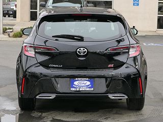2022 Toyota Corolla SE JTND4MBE6N3161945 in Montebello, CA 4