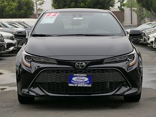 2022 Toyota Corolla SE JTND4MBE6N3161945 in Montebello, CA 8