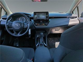 2022 Toyota Corolla LE 5YFEPMAE3NP279931 in Moreno Valley, CA 10