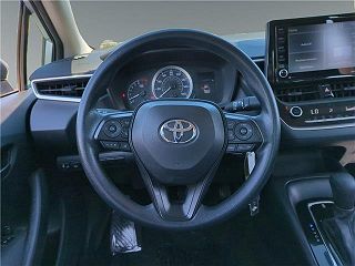 2022 Toyota Corolla LE 5YFEPMAE3NP279931 in Moreno Valley, CA 12