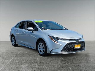 2022 Toyota Corolla LE 5YFEPMAE3NP279931 in Moreno Valley, CA 7