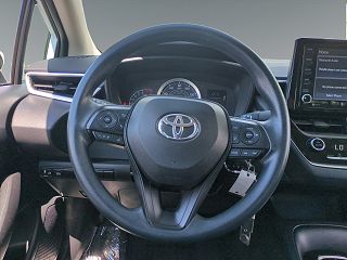 2022 Toyota Corolla LE 5YFEPMAE2NP368311 in Moreno Valley, CA 12