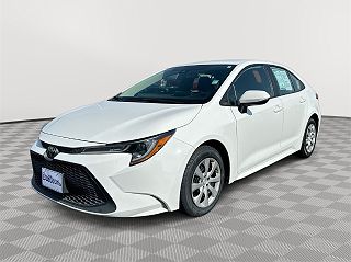 2022 Toyota Corolla LE VIN: 5YFEPMAE0NP275318
