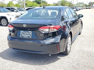 2022 Toyota Corolla LE 5YFVPMAE6NP367002 in Orlando, FL 4