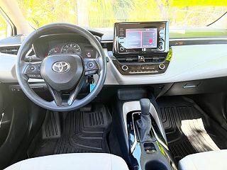 2022 Toyota Corolla L 5YFDPMAE3NP361735 in Punta Gorda, FL 8