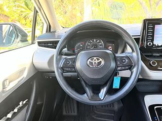 2022 Toyota Corolla L 5YFDPMAE3NP361735 in Punta Gorda, FL 9
