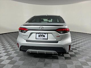 2022 Toyota Corolla XSE 5YFT4MCE1NP120726 in Puyallup, WA 4