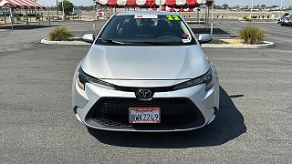 2022 Toyota Corolla LE 5YFEPMAE3NP286538 in San Bernardino, CA 10