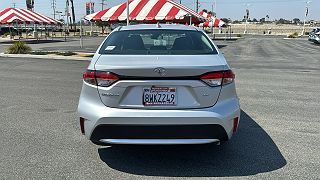 2022 Toyota Corolla LE 5YFEPMAE3NP286538 in San Bernardino, CA 6