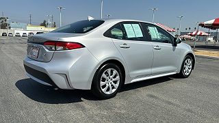 2022 Toyota Corolla LE 5YFEPMAE3NP286538 in San Bernardino, CA 7