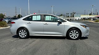 2022 Toyota Corolla LE 5YFEPMAE3NP286538 in San Bernardino, CA 8