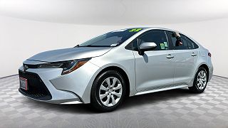 2022 Toyota Corolla LE VIN: 5YFEPMAE3NP286538