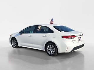 2022 Toyota Corolla LE 5YFEPMAE6NP321024 in San Bernardino, CA 3