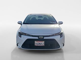 2022 Toyota Corolla LE 5YFEPMAE6NP321024 in San Bernardino, CA 8