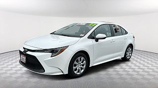 2022 Toyota Corolla LE VIN: 5YFEPMAE6NP321024