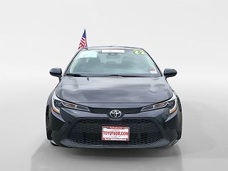 2022 Toyota Corolla LE 5YFEPMAE5NP287416 in San Bernardino, CA 8