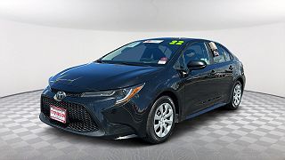 2022 Toyota Corolla LE VIN: 5YFEPMAE5NP287416