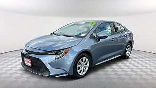 2022 Toyota Corolla LE VIN: 5YFEPMAE5NP326439