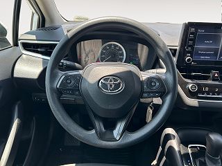 2022 Toyota Corolla LE 5YFEPMAE0NP340295 in San Bernardino, CA 12