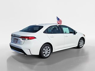 2022 Toyota Corolla LE 5YFEPMAE0NP340295 in San Bernardino, CA 5