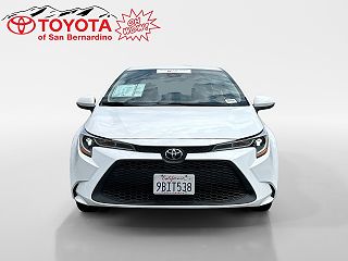 2022 Toyota Corolla LE 5YFEPMAE0NP340295 in San Bernardino, CA 8