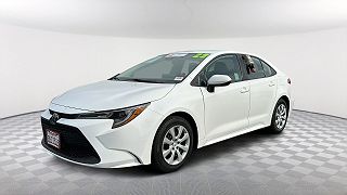 2022 Toyota Corolla LE VIN: 5YFEPMAE0NP340295