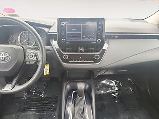 2022 Toyota Corolla LE 5YFEPMAE3NP319795 in San Bernardino, CA 10