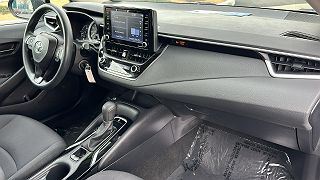 2022 Toyota Corolla LE 5YFEPMAE5NP286573 in San Bernardino, CA 22