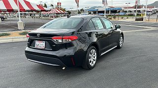 2022 Toyota Corolla LE 5YFEPMAE5NP286573 in San Bernardino, CA 6