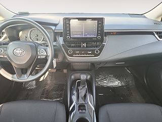 2022 Toyota Corolla LE 5YFEPMAE2NP284862 in San Bernardino, CA 10