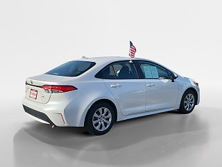 2022 Toyota Corolla LE 5YFEPMAE2NP284862 in San Bernardino, CA 5