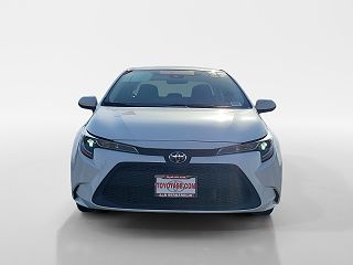 2022 Toyota Corolla LE 5YFEPMAE2NP284862 in San Bernardino, CA 8