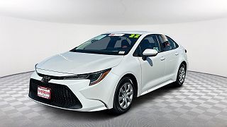 2022 Toyota Corolla LE VIN: 5YFEPMAE2NP284862