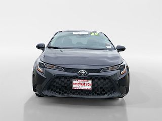 2022 Toyota Corolla LE 5YFEPMAE2NP290886 in San Bernardino, CA 8