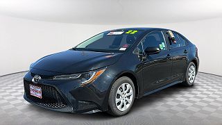 2022 Toyota Corolla LE VIN: 5YFEPMAE2NP290886