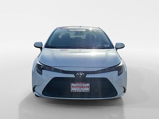 2022 Toyota Corolla LE 5YFEPMAE5NP291322 in San Bernardino, CA 8