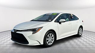 2022 Toyota Corolla LE VIN: 5YFEPMAE5NP291322