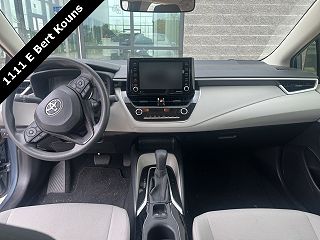 2022 Toyota Corolla LE JTDEPMAE7N3014308 in Shreveport, LA 10