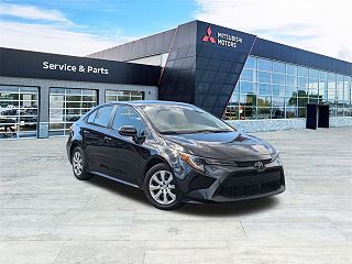 2022 Toyota Corolla LE 5YFEPMAE9NP338707 in South Salt Lake, UT 1