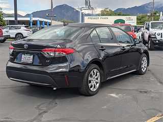 2022 Toyota Corolla LE 5YFEPMAE9NP338707 in South Salt Lake, UT 3