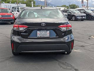 2022 Toyota Corolla LE 5YFEPMAE9NP338707 in South Salt Lake, UT 4